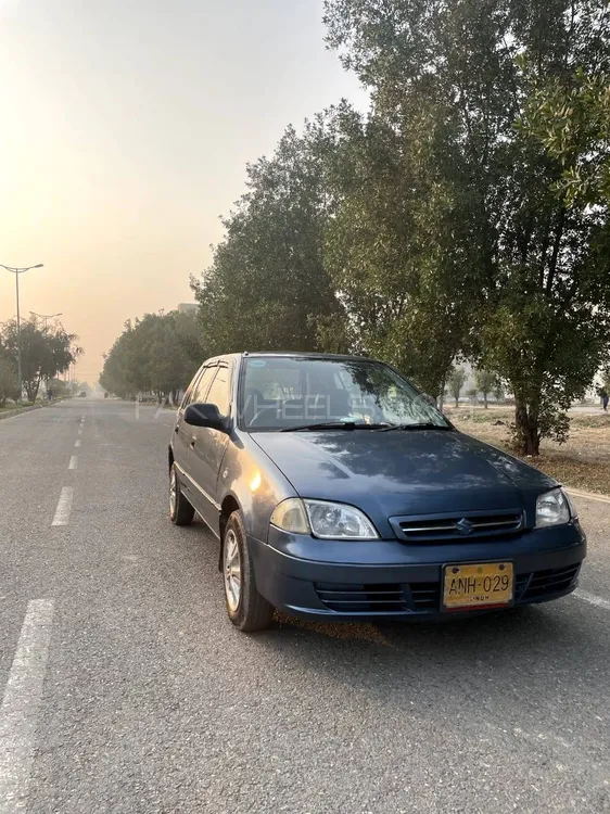 Suzuki Cultus 2007 for Sale in Lahore Image-1