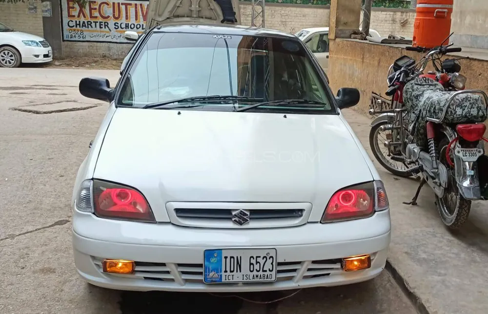 Suzuki Cultus 2004 for Sale in Islamabad Image-1