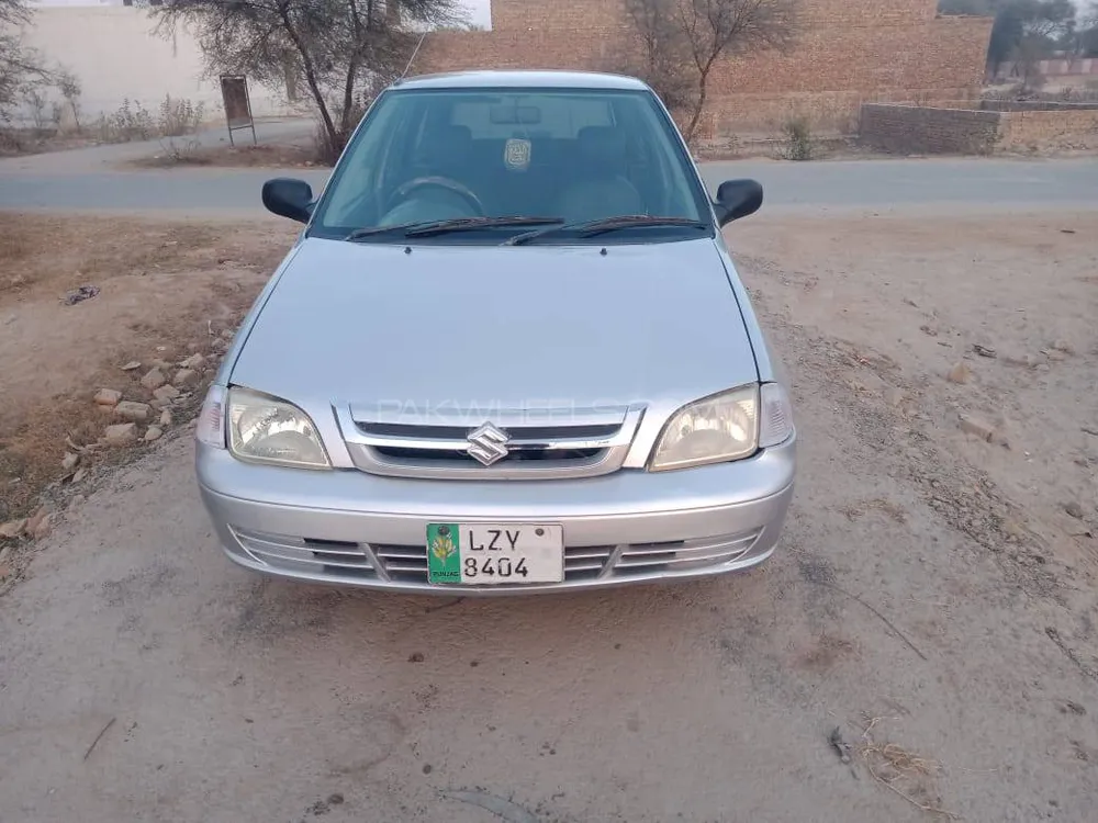 Suzuki Cultus 2005 for Sale in Pak pattan sharif Image-1