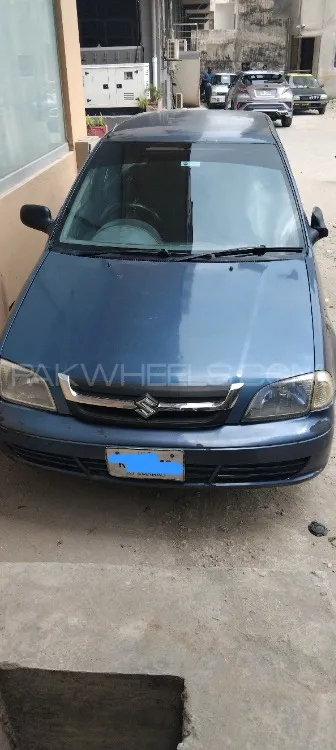 Suzuki Cultus 2006 for Sale in Islamabad Image-1