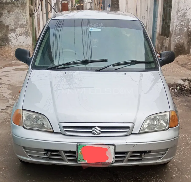 Suzuki Cultus 2006 for Sale in Jauharabad Image-1