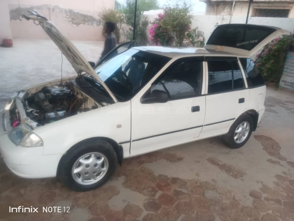Suzuki Cultus 2007 for Sale in Bahawalpur Suzuki Cultus 2007 for Sale in Bahawalpur Image-9