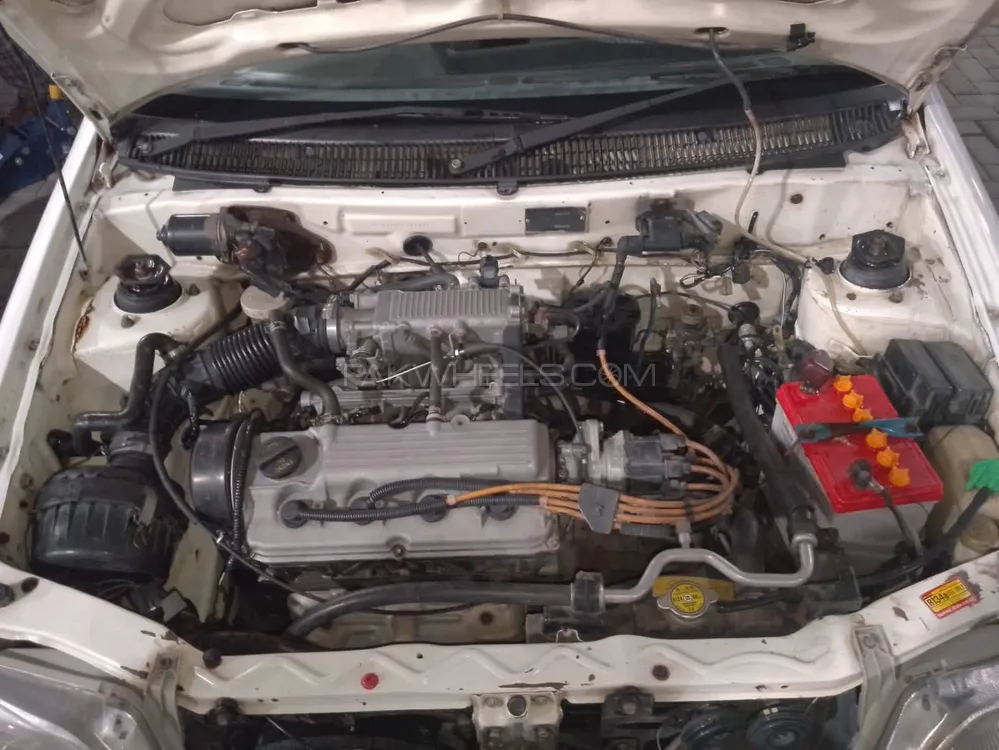 Suzuki Cultus 2007 for Sale in Rawalpindi Image-1
