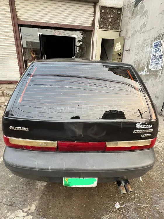 Suzuki Cultus 2007 for Sale in Gujranwala Image-1