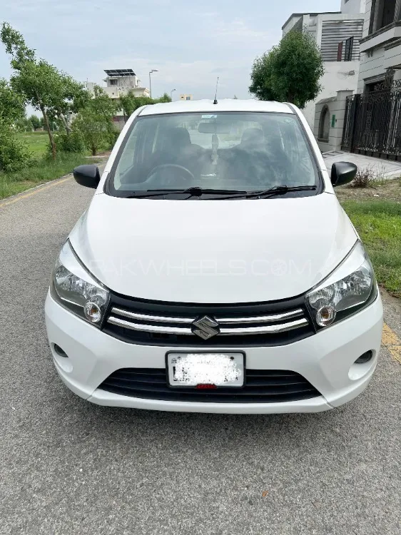 Suzuki Cultus 2018 for Sale in Lahore Image-1
