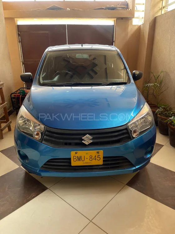 Suzuki Cultus 2018 for Sale in Karachi Image-1