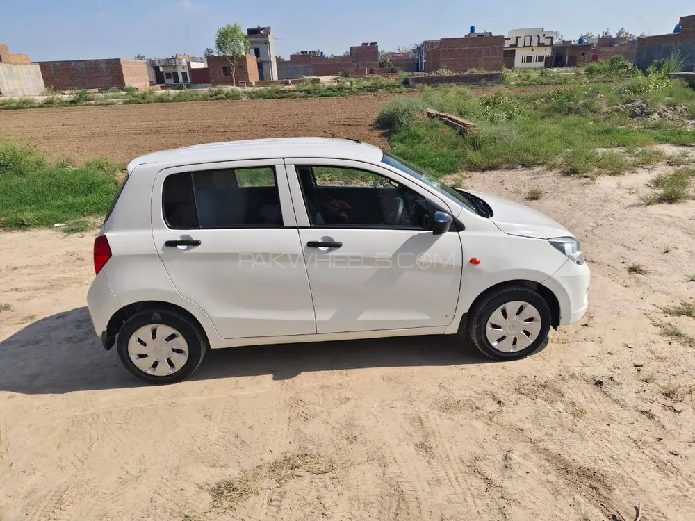 Suzuki Cultus 2018 for Sale in Khanewal Image-1