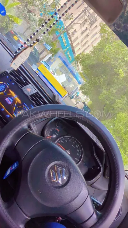 Suzuki Cultus 2019 for Sale in Karachi Image-1