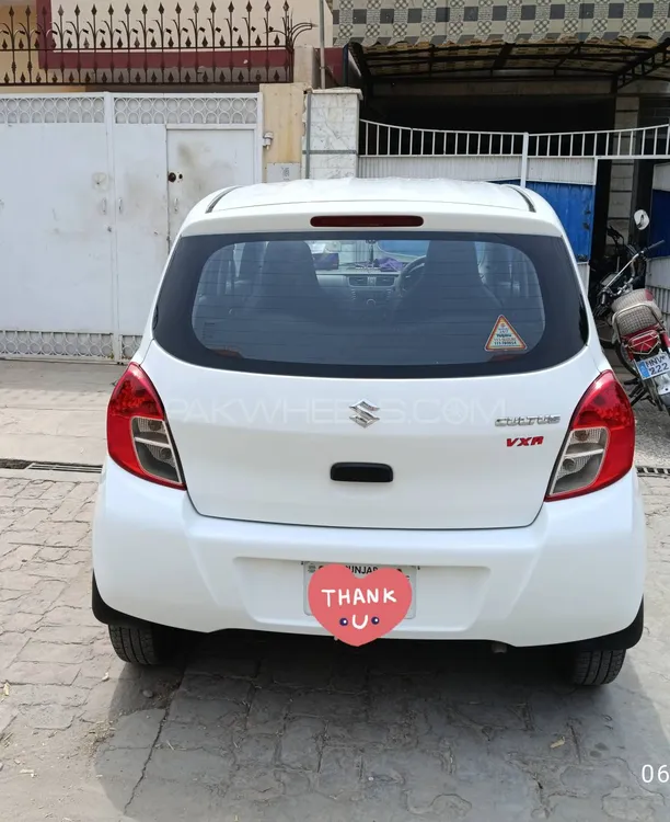 Suzuki Cultus 2021 for Sale in Multan Image-1