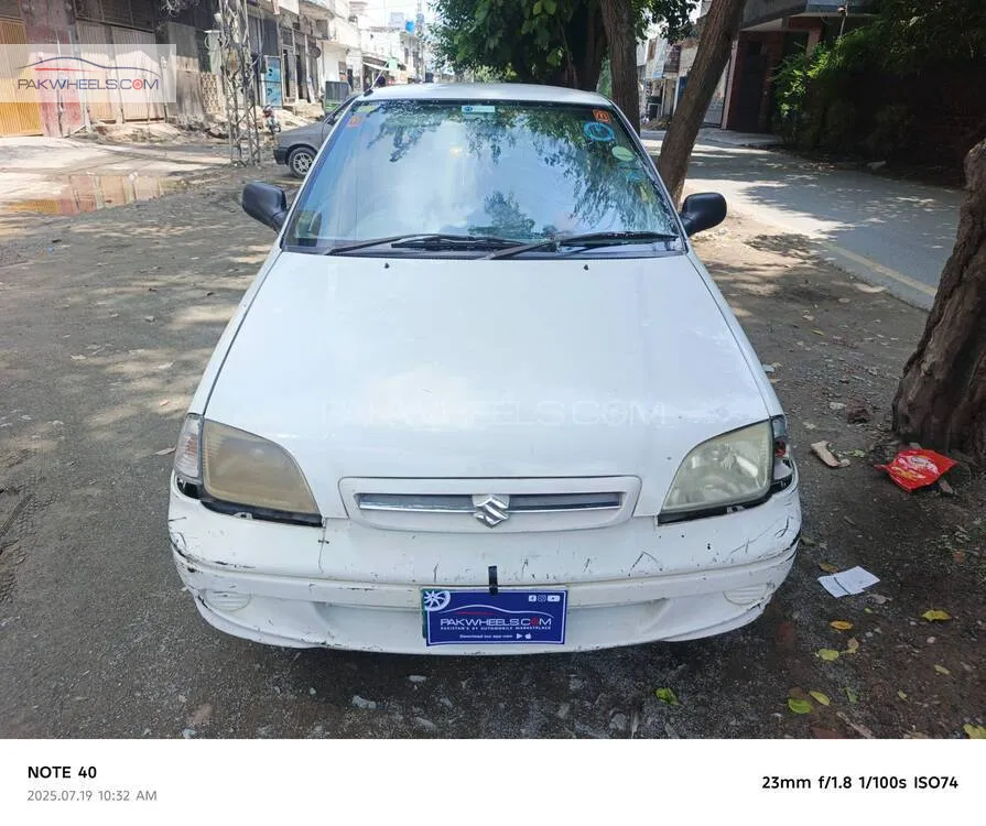 Suzuki Cultus 2006 for Sale in Lahore Image-1