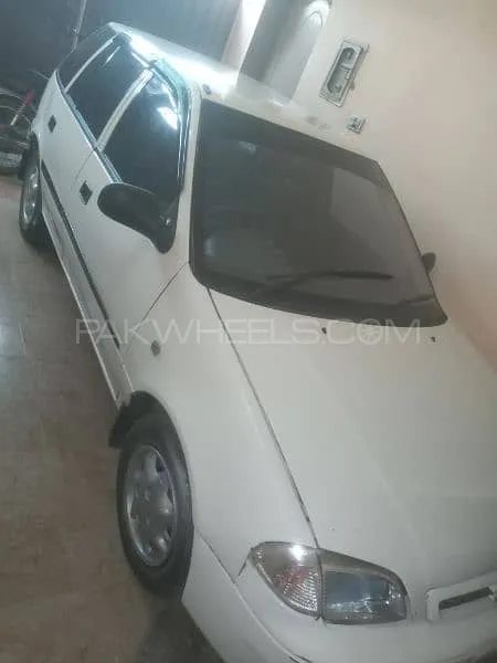 Suzuki Cultus 2008 for Sale in Rahim Yar Khan Image-1