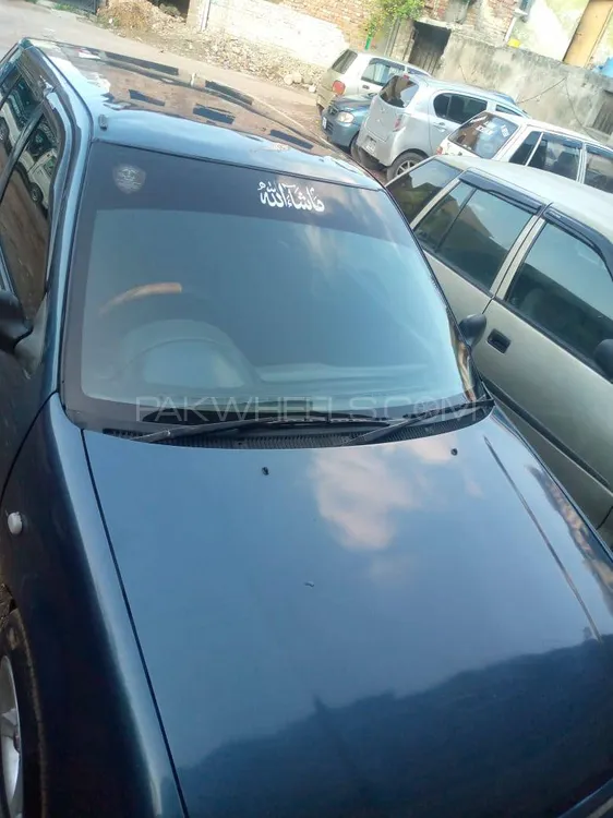 Suzuki Cultus 2008 for Sale in Islamabad Image-1