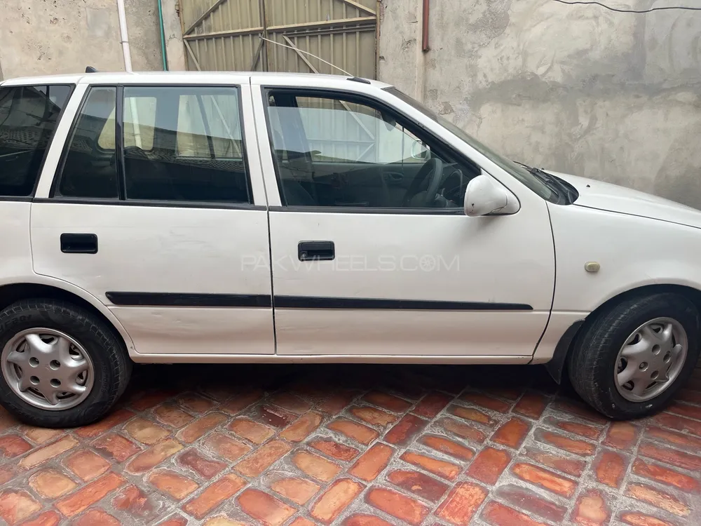 Suzuki Cultus 2010 for Sale in Dera ismail khan Image-1