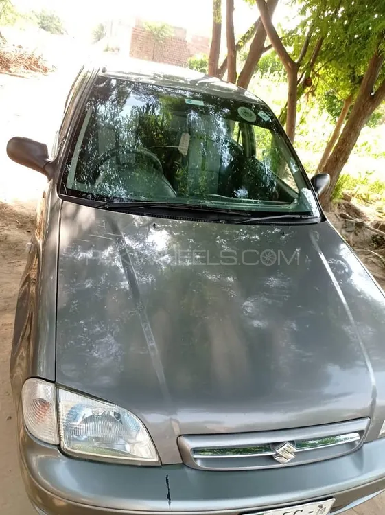 Suzuki Cultus 2010 for Sale in Attock Image-1