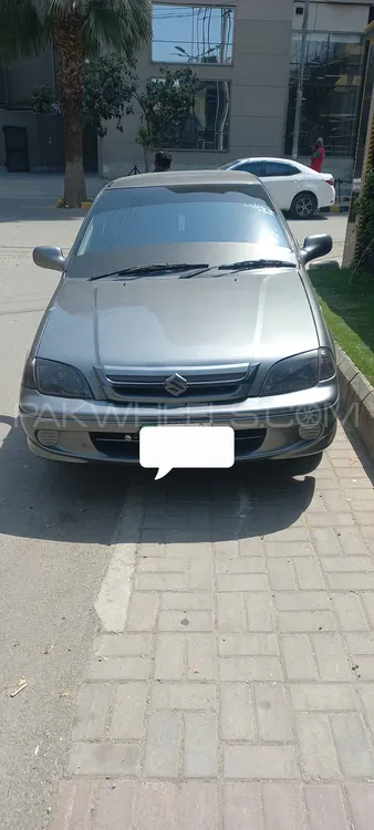 Suzuki Cultus 2011 for Sale in Lahore Image-1