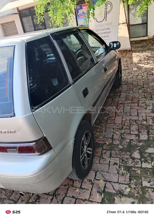 Suzuki Cultus 2011 for Sale in Sialkot Image-1