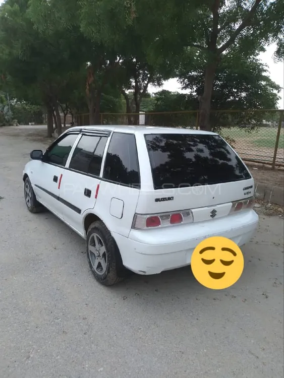 Suzuki Cultus 2011 for Sale in Karachi Image-1