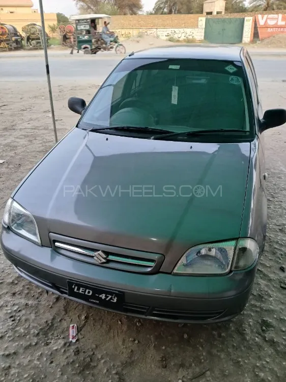 Suzuki Cultus 2008 for Sale in Dera ismail khan Image-1