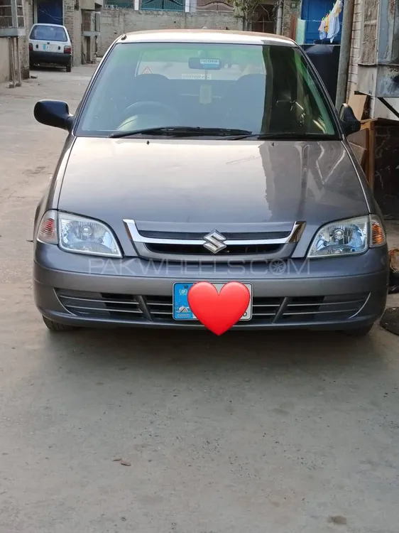 Suzuki Cultus 2013 for Sale in Attock Image-1