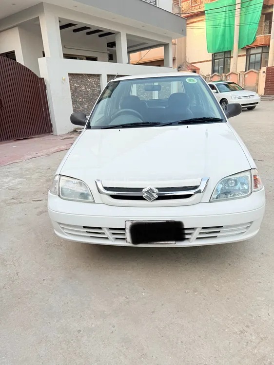 Suzuki Cultus 2013 for Sale in Islamabad Image-1