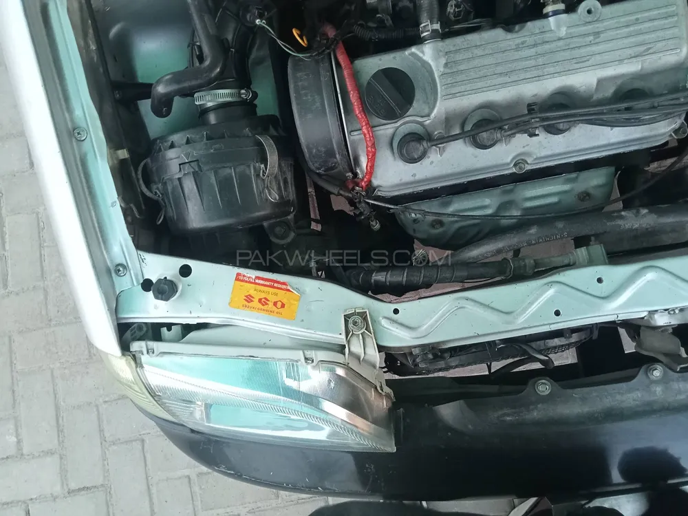 Suzuki Cultus 2013 for Sale in Khanewal Image-1