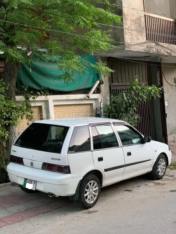 Suzuki Cultus 2014 for Sale in Lahore Image-1