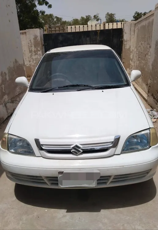 Suzuki Cultus 2015 for Sale in Hyderabad Image-1
