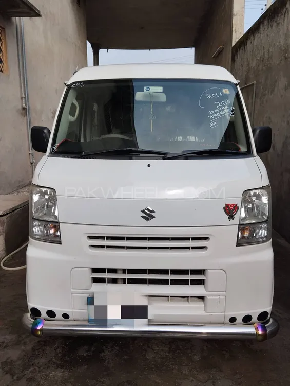 سوزوکی ایوری 2013 for Sale in گجرات Image-1