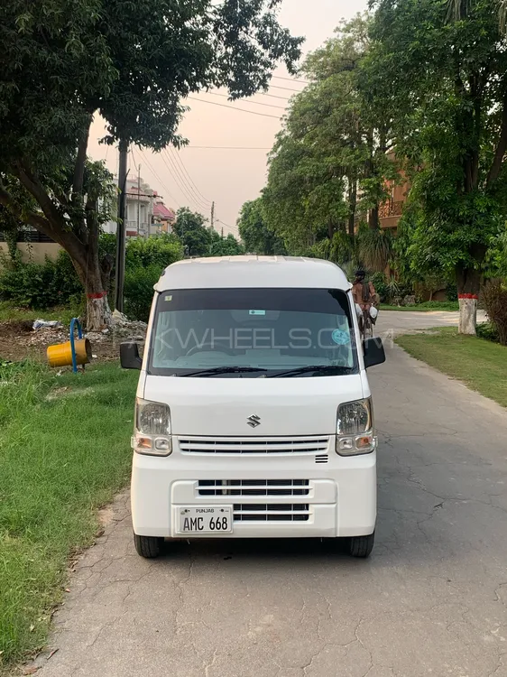 Suzuki Every 2022 for Sale in Gujranwala Image-1