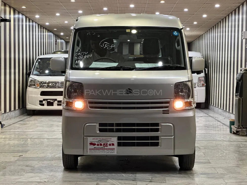 Suzuki Every 2020 for Sale in Gujranwala Image-1