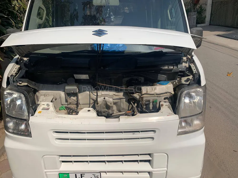 Suzuki Every 2011 for Sale in Lahore Image-1