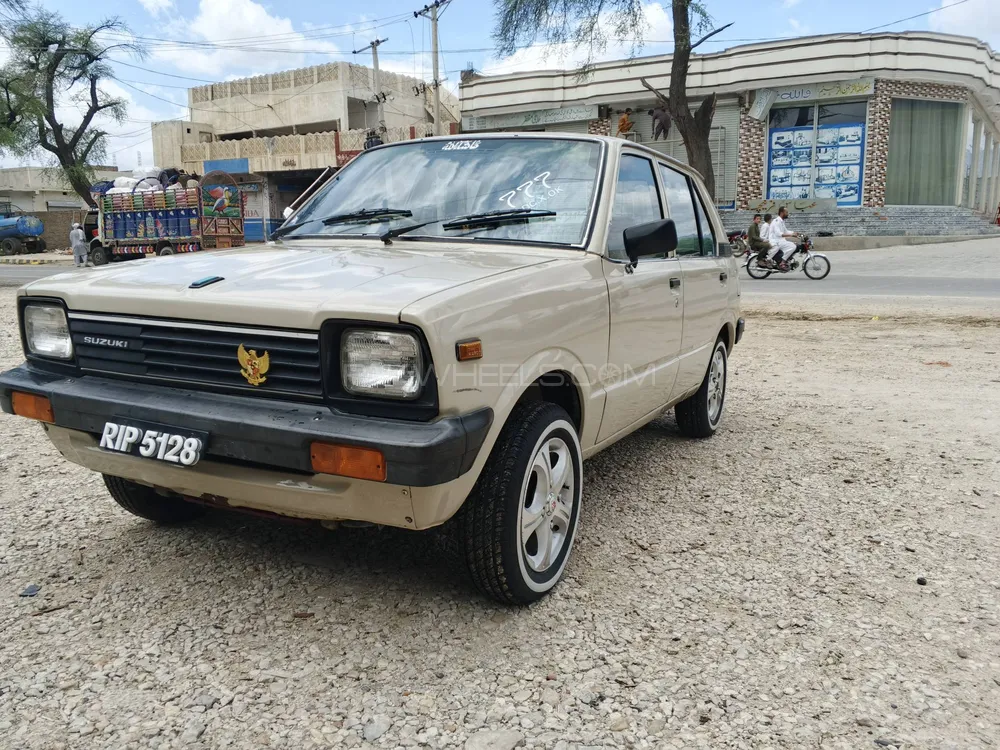 Suzuki FX 1987 for Sale in Rawalpindi Image-1