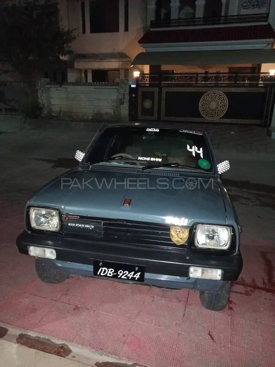 Suzuki FX 1988 for Sale in Islamabad Image-1