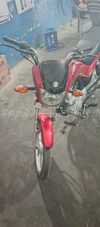 Suzuki GD 110S 2021 for Sale Image-1