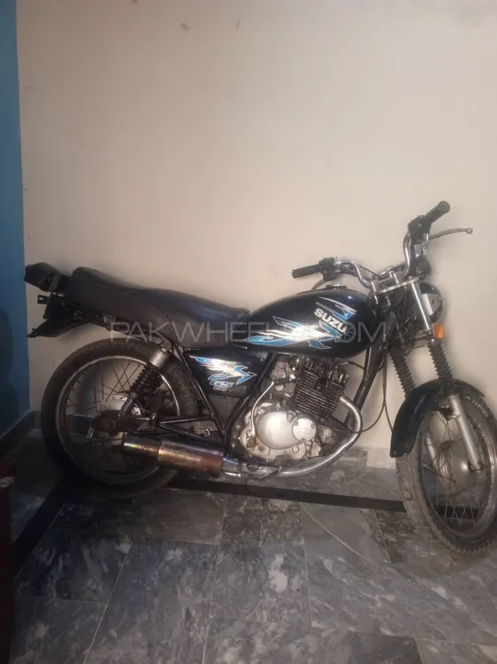Suzuki GS 150 2008 for Sale Image-1