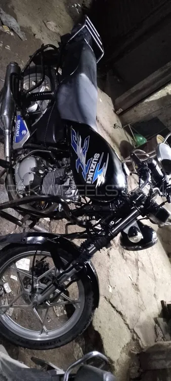 Suzuki GS 150 2018 for Sale Image-1