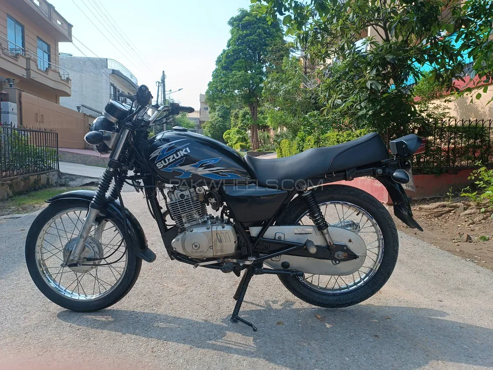 Suzuki GS 150 2018 for Sale Image-1