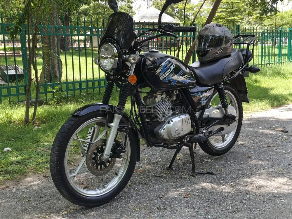 Suzuki GS 150 2021 for Sale Image-1