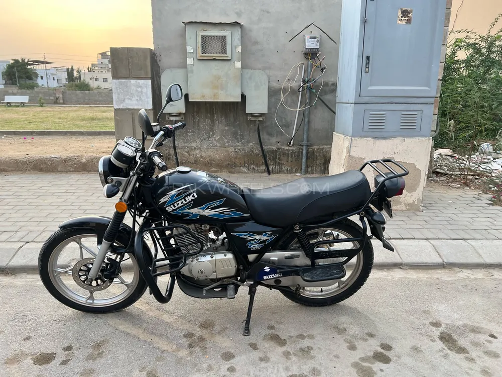 Suzuki GS 150 2022 for Sale Image-1