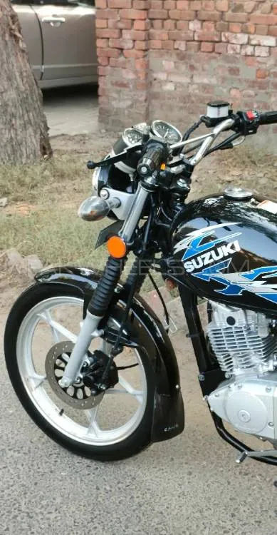 Suzuki GS 150 2022 for Sale Image-1