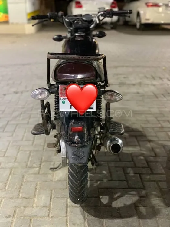 سوزوکی GS 150 SE 2018 for Sale Image-1