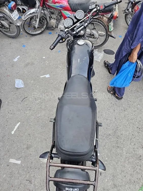 Suzuki GS 150 SE 2021 for Sale Image-1