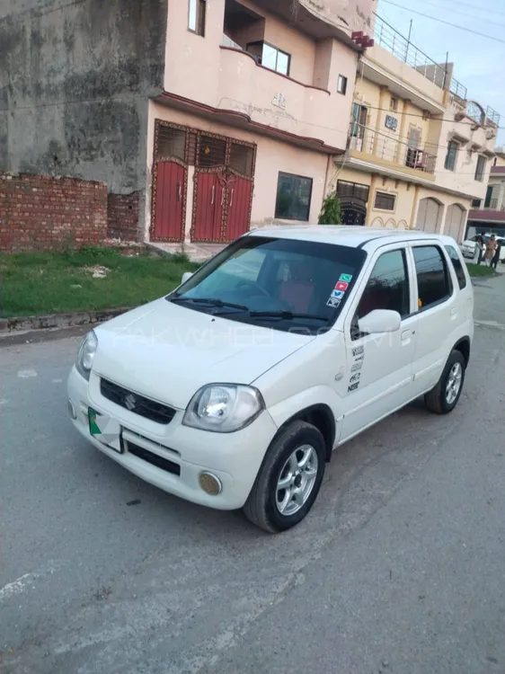 Suzuki Kei 2007 for Sale in Lahore Image-1