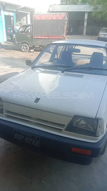 Suzuki Khyber 1988 for Sale in Haripur Image-1