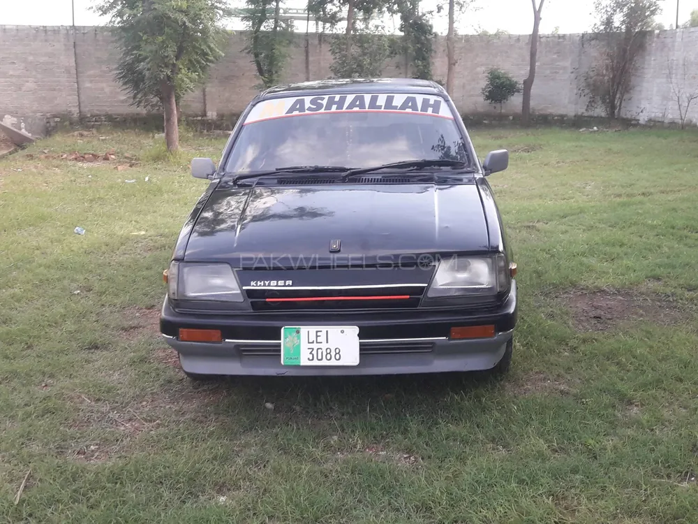 Suzuki Khyber 1989 for Sale in Rawalpindi Image-1