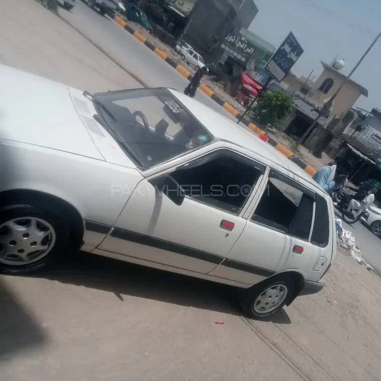 سوزوکی خیبر 1990 for Sale in اسلام آباد Image-1
