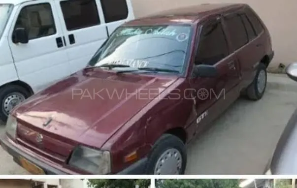Suzuki Khyber 1990 for Sale in Karachi Image-1