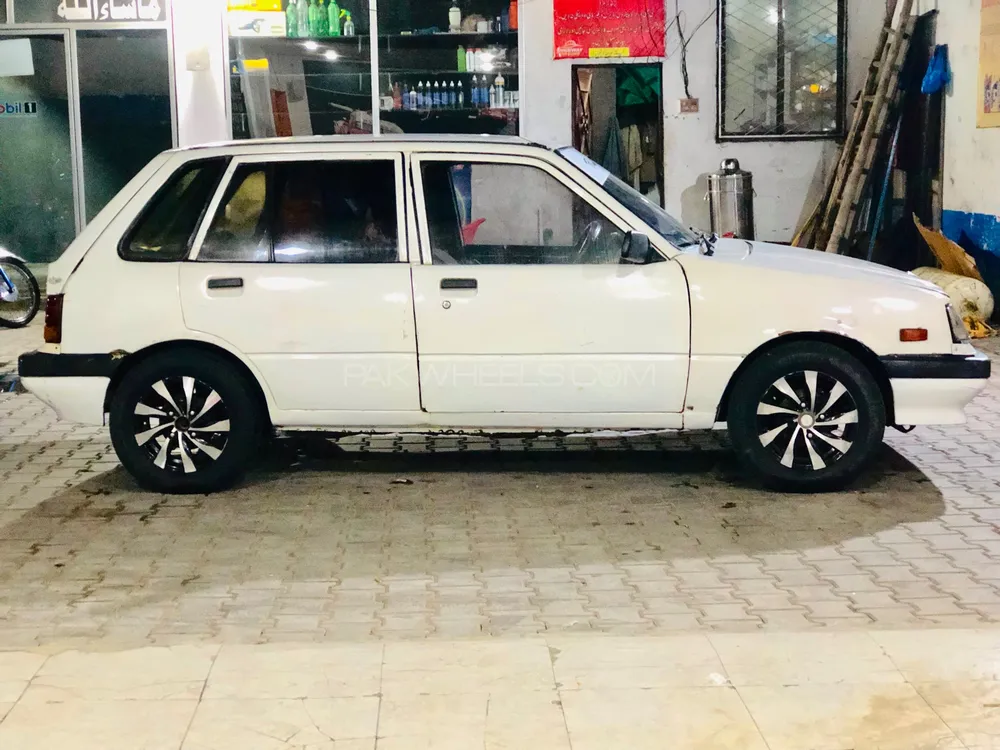 Suzuki Khyber 1990 for Sale in Peshawar Image-1