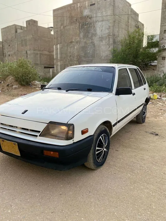 Suzuki Khyber 1996 for Sale in Karachi Image-1