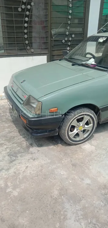 Suzuki Khyber 1996 for Sale in Lahore Image-1